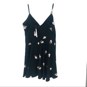 Mi Ami Francesca’s Mini Strappy Sundress.   #A9